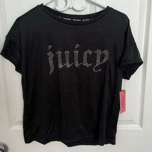 Never worn juicy couture pyjama top